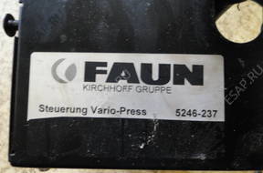 БЛОК УПРАВЛЕНИЯ FAUN MIECIARKA VARIO-PRESS 5242-445
