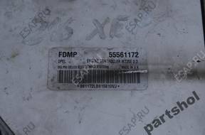 БЛОК УПРАВЛЕНИЯ FDMP 55561172 OPEL ASTRA H 1.6 16V XEP