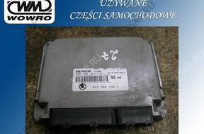 БЛОК УПРАВЛЕНИЯ FELICIA    1.3 047906030C 5WP4208