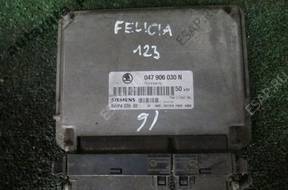 БЛОК УПРАВЛЕНИЯ   FELICJA 1.3 047906030N
