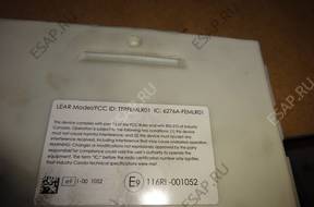БЛОК УПРАВЛЕНИЯ    FEM 9324781 X5 F15  F20 F30 F31