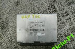 БЛОК УПРАВЛЕНИЯ FFR 81258057052 MAN TGL 8.180 06 год,