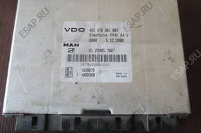 БЛОК УПРАВЛЕНИЯ FFR Man 81.25805.7007  200 zł
