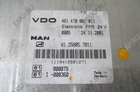 БЛОК УПРАВЛЕНИЯ FFR Man 81.25805.7011  200 zł
