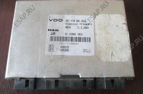 БЛОК УПРАВЛЕНИЯ FFR Man 81.25805.7022  200 zł