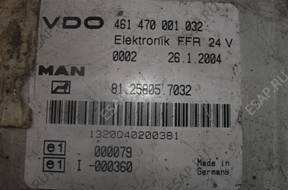 БЛОК УПРАВЛЕНИЯ FFR Man 81.25805.7032  200 zł