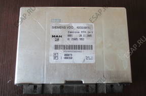 БЛОК УПРАВЛЕНИЯ FFR Man 81.25805.7052  200 zł