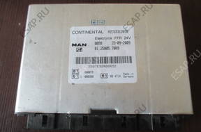 БЛОК УПРАВЛЕНИЯ FFR Man 81.25805.7089  300 zł