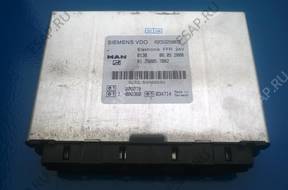 БЛОК УПРАВЛЕНИЯ   FFR MAN TGA TGL 81.25805.7082