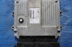 БЛОК УПРАВЛЕНИЯ FGP55192093 MJD 6JF P6 FIAT PUNTO II