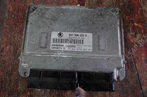 БЛОК УПРАВЛЕНИЯ Fiabia 1.4 047906033H