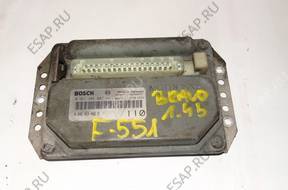 БЛОК УПРАВЛЕНИЯ Fiat   0261204007 00464544820