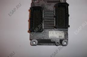 БЛОК УПРАВЛЕНИЯ FIAT   0261206339