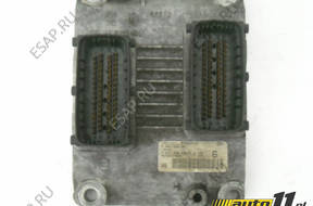 БЛОК УПРАВЛЕНИЯ   FIAT 02612069816
