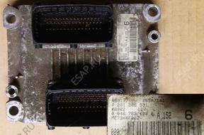БЛОК УПРАВЛЕНИЯ   FIAT 0261206981