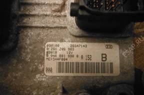 БЛОК УПРАВЛЕНИЯ   FIAT 0261206983 A152 B