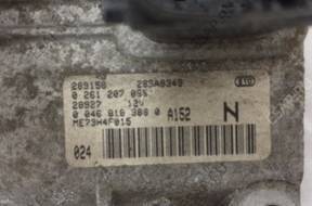 БЛОК УПРАВЛЕНИЯ   FIAT 0261207086 046818388 A152