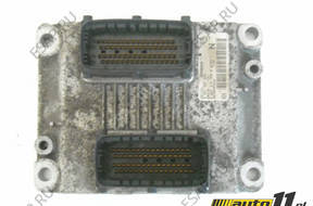 БЛОК УПРАВЛЕНИЯ   FIAT 0261207086N
