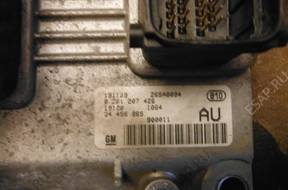 БЛОК УПРАВЛЕНИЯ   FIAT 0261207426 AU