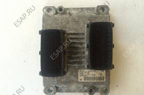 БЛОК УПРАВЛЕНИЯ FIAT 0261208206 481138 1039S03340 A152 7