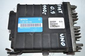БЛОК УПРАВЛЕНИЯ   FIAT 0280000706
