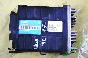 БЛОК УПРАВЛЕНИЯ   FIAT 0280000706