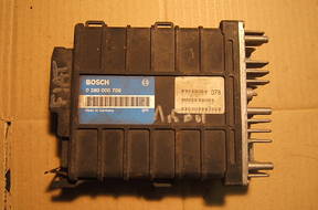 БЛОК УПРАВЛЕНИЯ   FIAT 0280000706