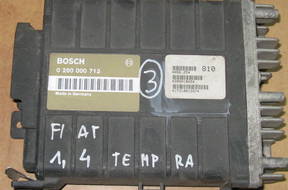 БЛОК УПРАВЛЕНИЯ FIAT 0280000713