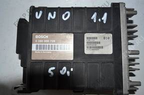 БЛОК УПРАВЛЕНИЯ   FIAT 0280000728  SIEMIANI