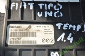 БЛОК УПРАВЛЕНИЯ   FIAT 0280000756  SIEMIANICE