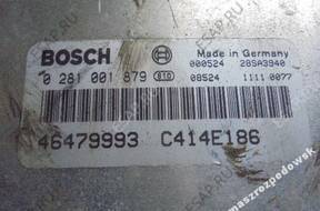 БЛОК УПРАВЛЕНИЯ   FIAT 0281001879 46479993