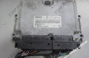 БЛОК УПРАВЛЕНИЯ   FIAT 0281001955 46825756