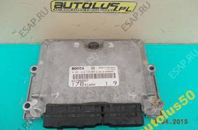 БЛОК УПРАВЛЕНИЯ   Fiat  0281010739 46796667