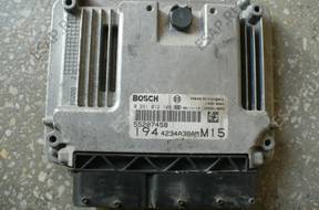 БЛОК УПРАВЛЕНИЯ   Fiat 0281012148