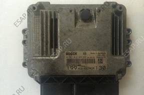 БЛОК УПРАВЛЕНИЯ FIAT 0281012899 55206220 4344B2ACM