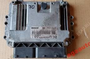 БЛОК УПРАВЛЕНИЯ   FIAT 0281012899