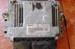 БЛОК УПРАВЛЕНИЯ fiat 0281013675, 55208226