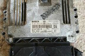 БЛОК УПРАВЛЕНИЯ    FIAT 0281016291 BOSCH