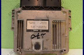 БЛОК УПРАВЛЕНИЯ   FIAT 0281B101LE EDC17C49