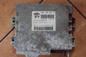 БЛОК УПРАВЛЕНИЯ FIAT  1,2 MPI IAW18F.B4/070P-0F