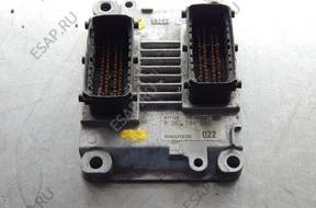 БЛОК УПРАВЛЕНИЯ   FIAT 1.0 0261204983 00465228780