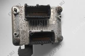 БЛОК УПРАВЛЕНИЯ   FIAT 1.2 0261207490 00460019660