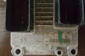БЛОК УПРАВЛЕНИЯ FIAT 1.2 16V 0261206980 46801964 - БЕЗ КОДА