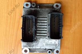 БЛОК УПРАВЛЕНИЯ Fiat  1.2 16V 0261207490 БЕЗ КОДА WYLO