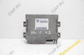 БЛОК УПРАВЛЕНИЯ Fiat  1.2 MPI 8V   ДВИГАТЕЛЕМ