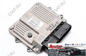 БЛОК УПРАВЛЕНИЯ Fiat 1.3 MultiJet MJD 6F3.PL 51854481