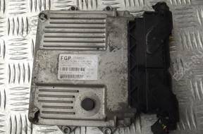 БЛОК УПРАВЛЕНИЯ FIAT 1.3 MULTIJET PANDA PUNTO 55189505