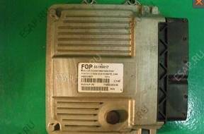 БЛОК УПРАВЛЕНИЯ FIAT 1.3MULTIJET 55195817 - БЕЗ КОДА