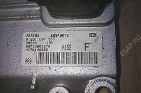 БЛОК УПРАВЛЕНИЯ   FIAT 14 ШТ. RNE NUMERY HURT