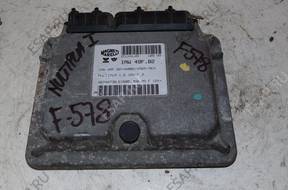 БЛОК УПРАВЛЕНИЯ Fiat 1.6   IAW49FB2 46744738